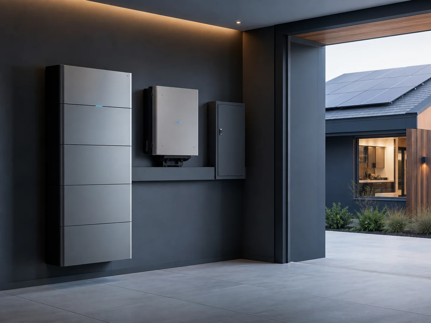 Residential energy storage system