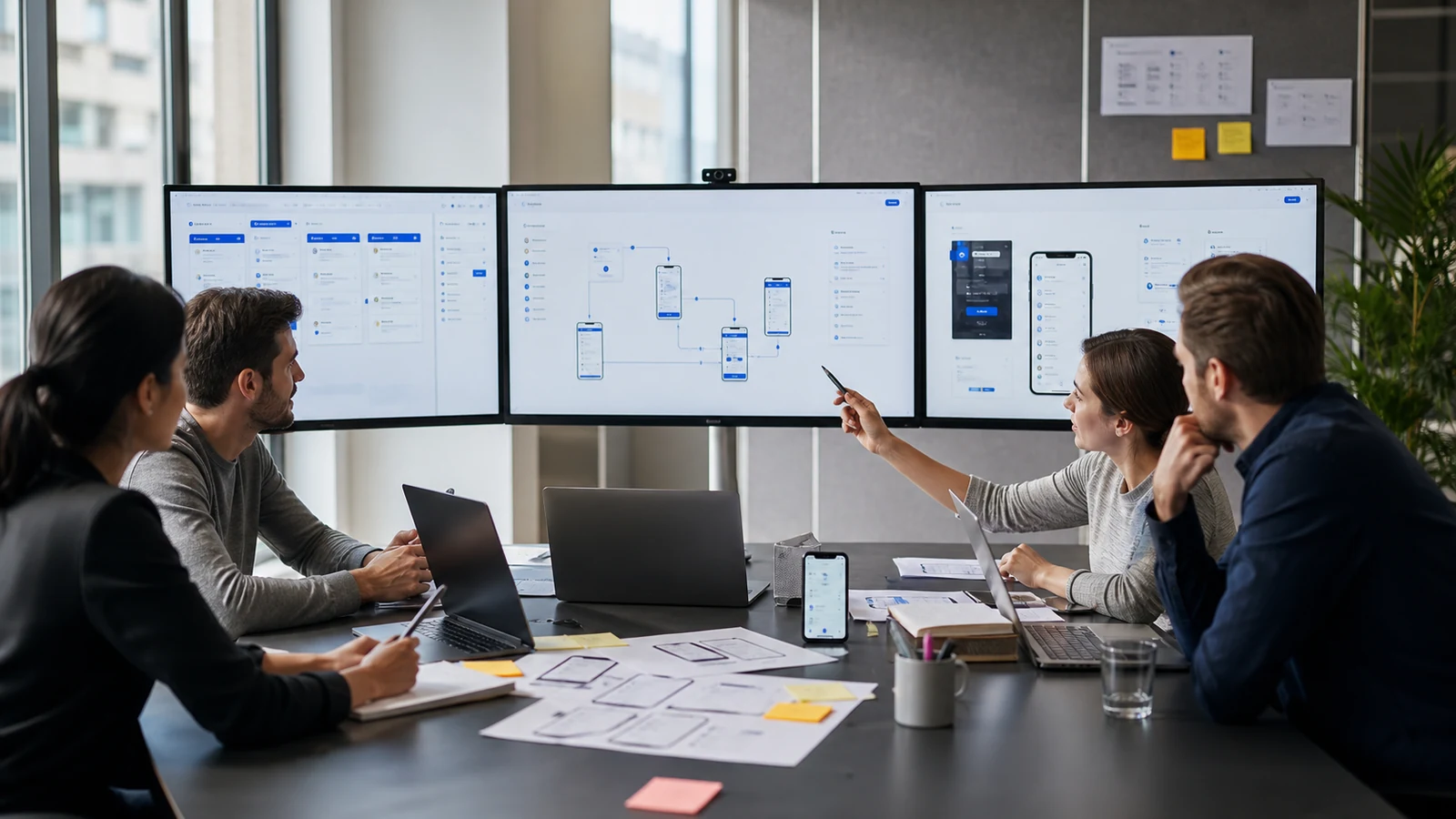 Reducir el backlog a una hipótesis observable permite aprender antes de financiar toda la visión.