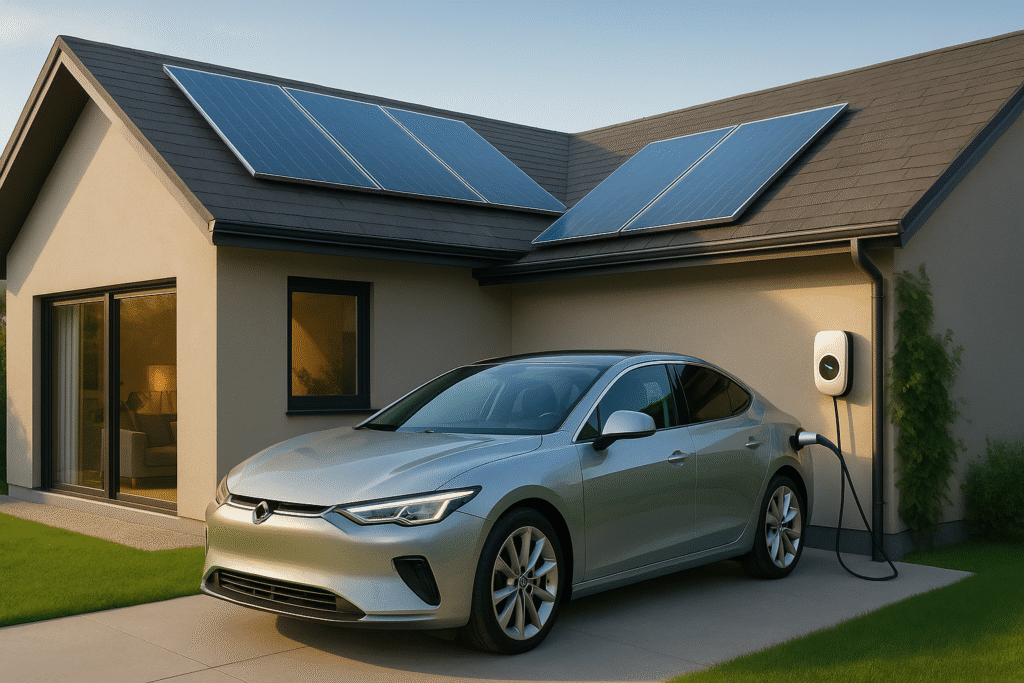 EV CHARGING